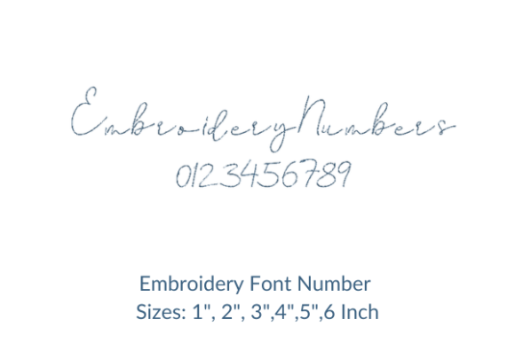 Dealoras Font Numbers Review