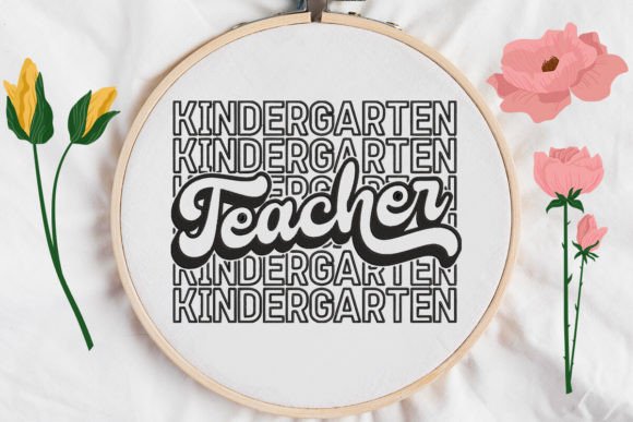 Kindergarten Teacher Echo