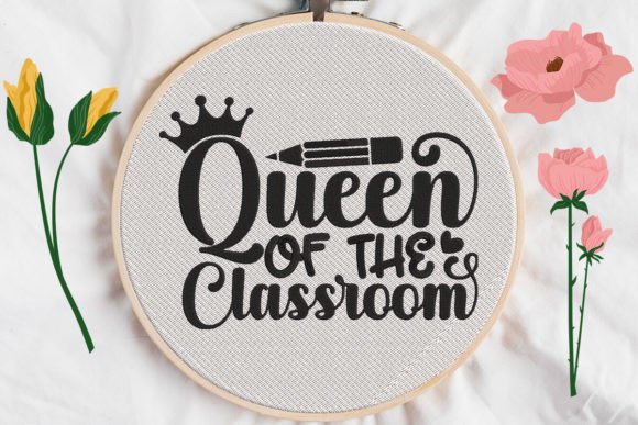 Queen of the Classroom