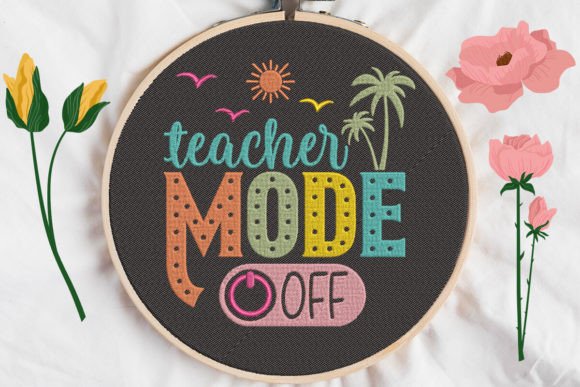 Teacher Mode off
