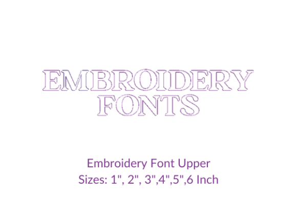 Vergilia Font Uppercase Review