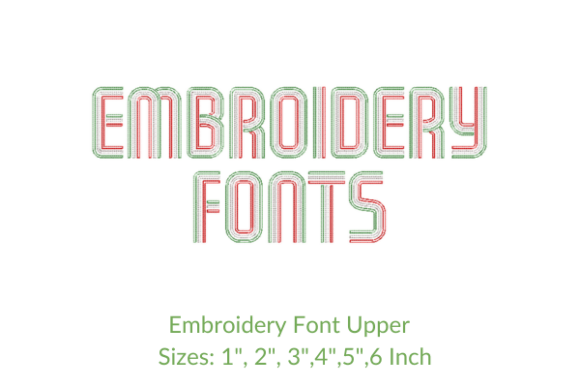 Wox Font Uppercase Review for Craft Sellers